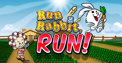 Mega Slot Run Rabbit, Run